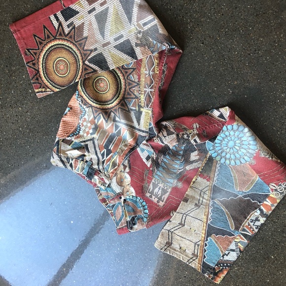 Roberto Cavalli Men’s Designer Jeans - Picture 8 of 12